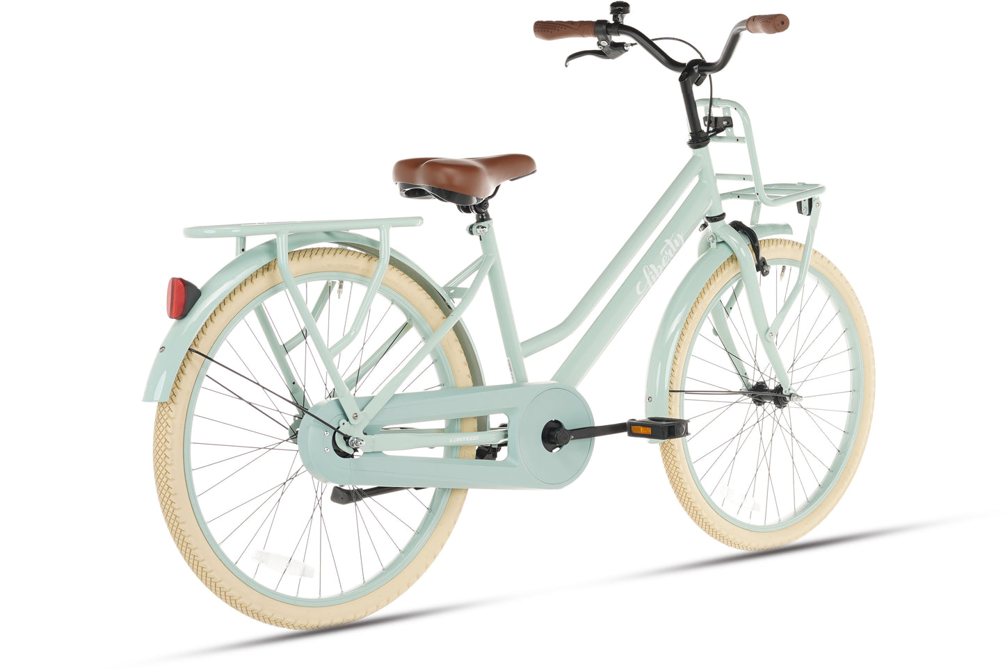 Cortego Liberty Meisjesfiets 26 inch Groen