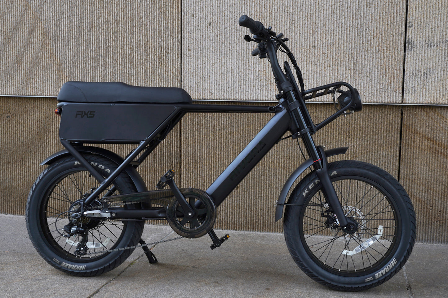 Rivena RX5 Elektrische Fatbike