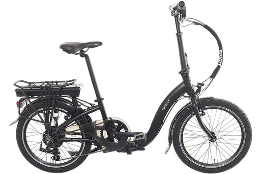 Spirit E-Folding Elektrische Vouwfiets