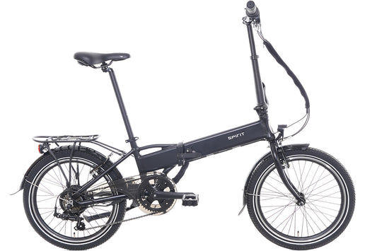 Spirit Smart Elektrische Vouwfiets