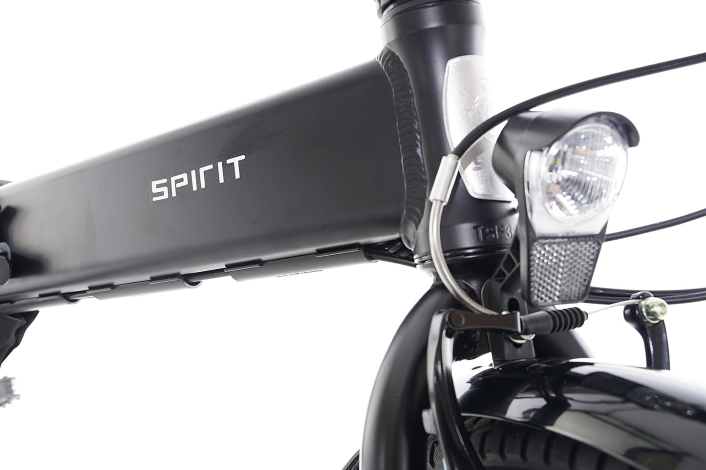 Spirit Smart D7 Elektrische Vouwfiets