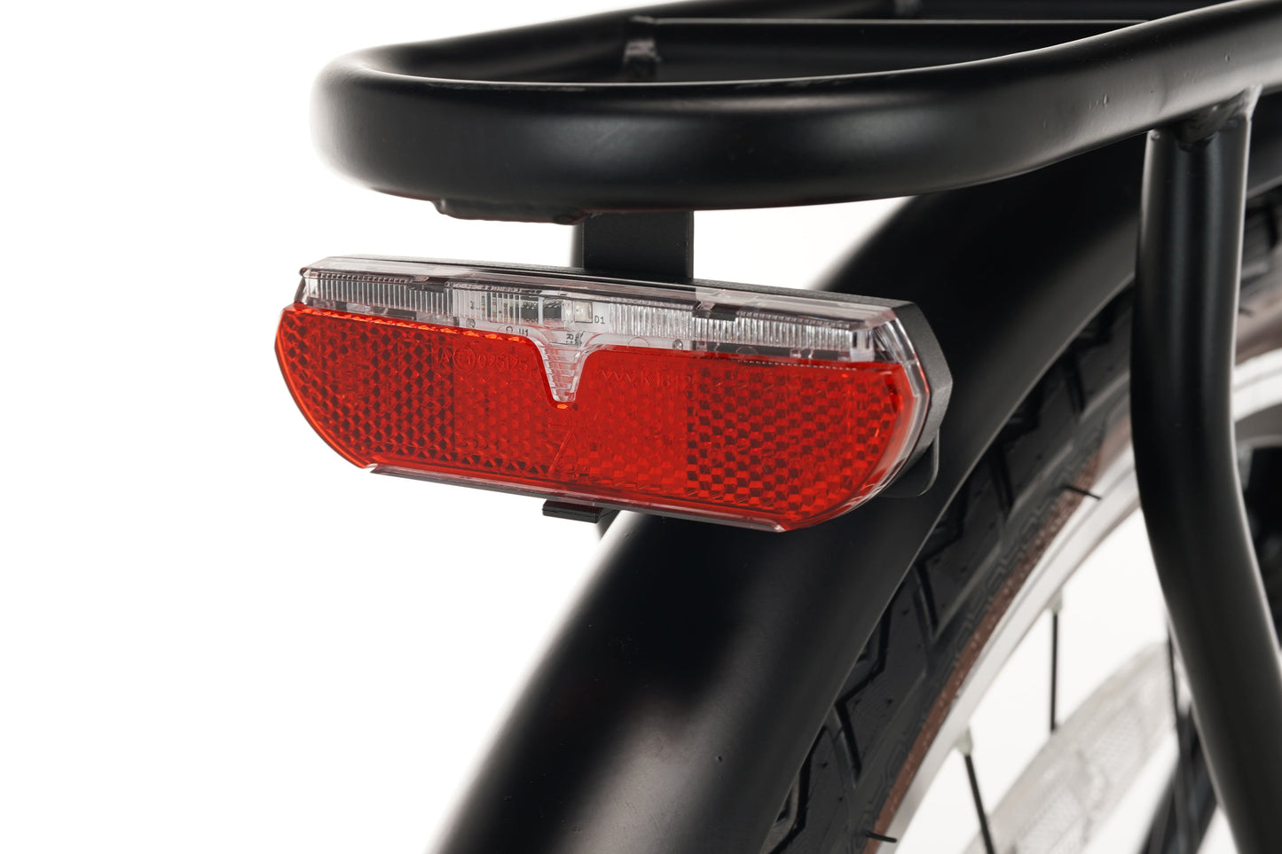 Premium D7 Plus Damesfiets - 7 Versnellingen