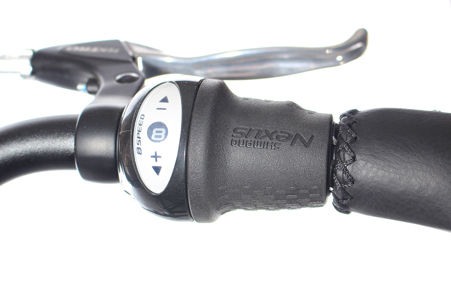 Spirit Avance N8 Elektrische Damesfiets midden motor