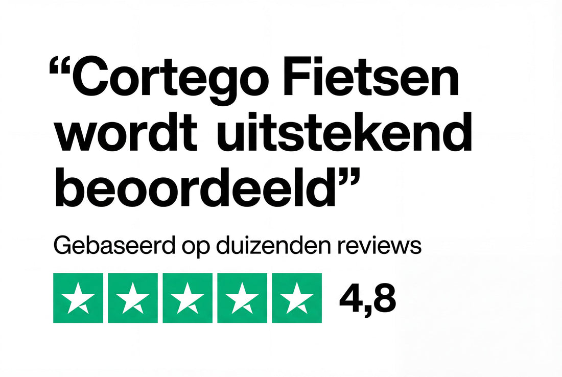 Cortego fiets ervaringen & review