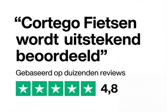 Cortego fiets ervaringen & review