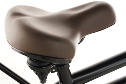 Transporter Jongensfiets 26 inch - 7 Versnellingen - Mat-Zwart