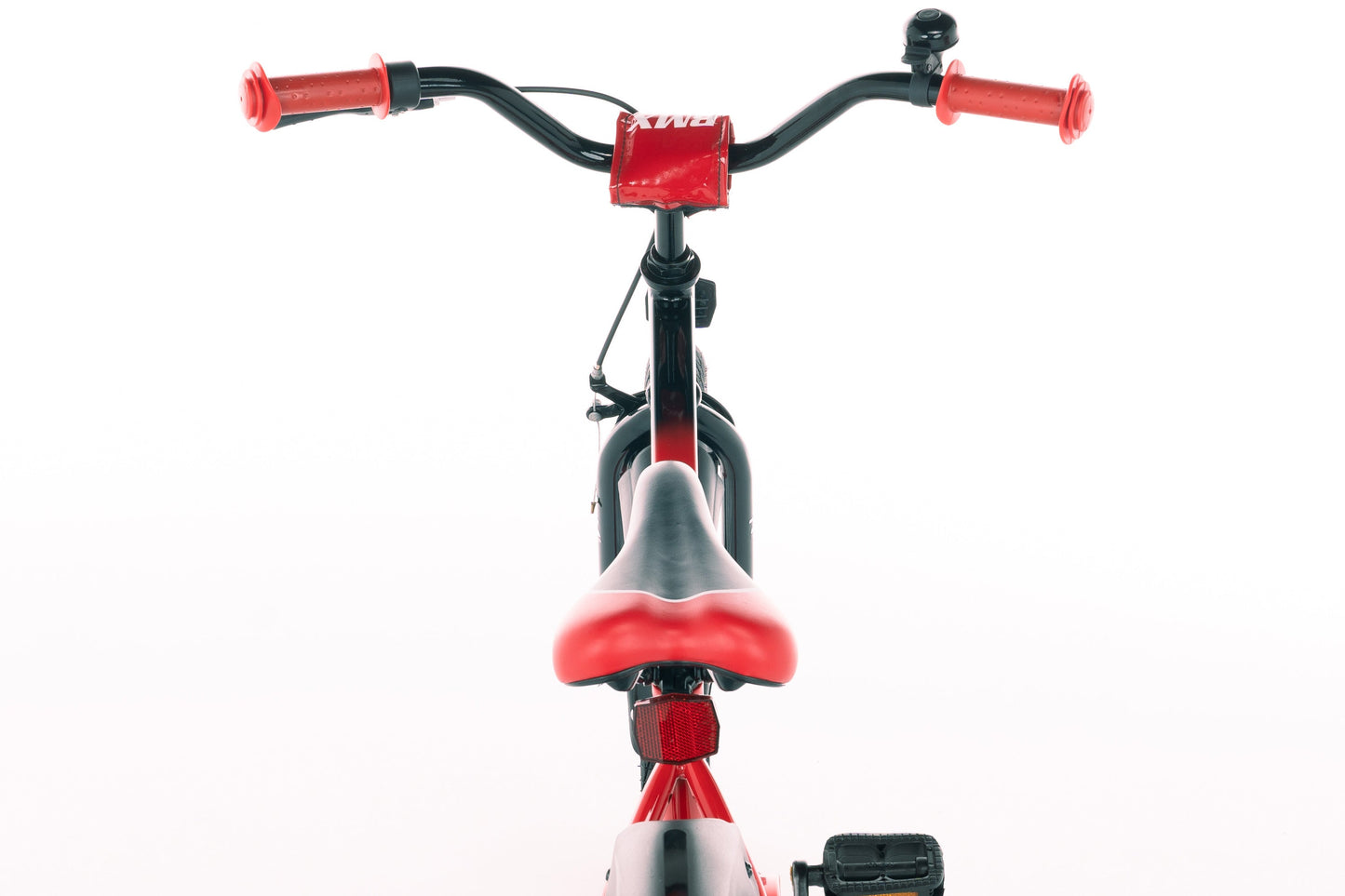 BMX Cross Jongensfiets Rood 22 inch