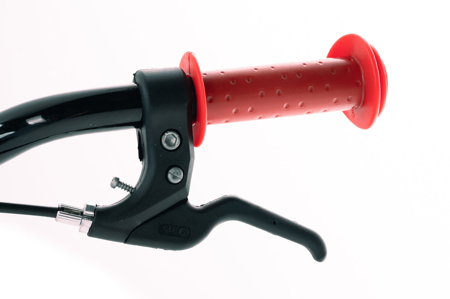BMX Cross Jongensfiets Rood 22 inch