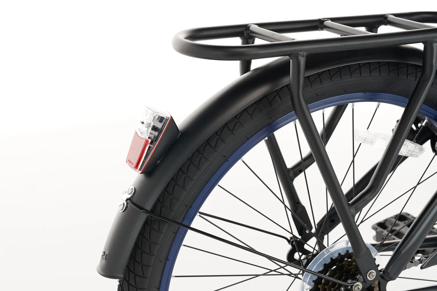 Cortego Rebel Jongensfiets 26 Inch Blauw - 7 Versnellingen