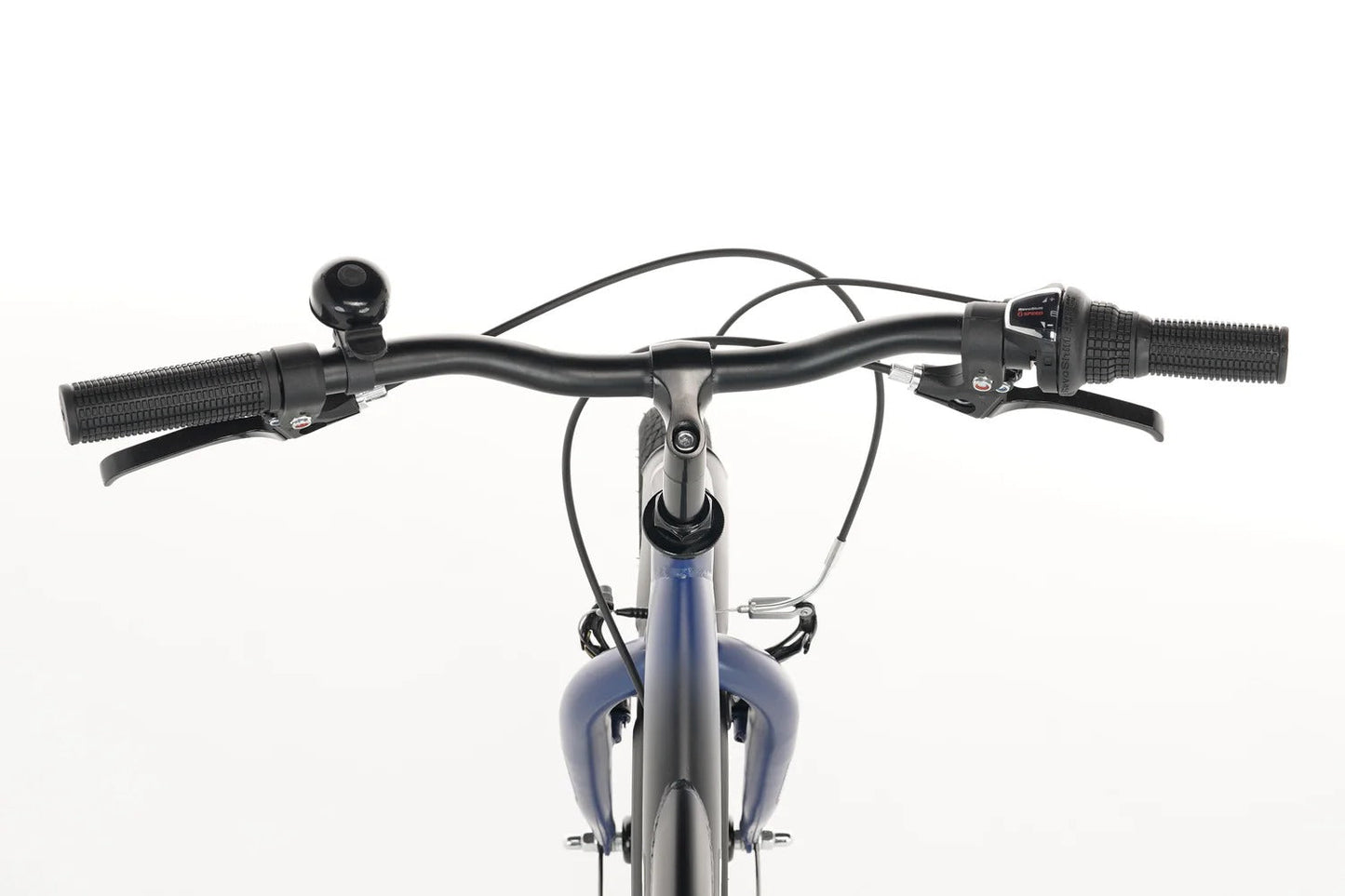 Rebel Jongensfiets 26 Inch Blauw - 6 Versnellingen