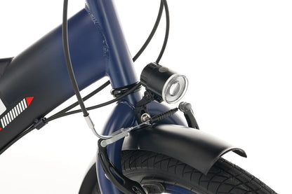 Cortego Rebel Jongensfiets 26 Inch Blauw - 7 Versnellingen