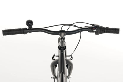 Cortego Rebel Jongensfiets 22 Inch Zwart - 7 Versnellingen