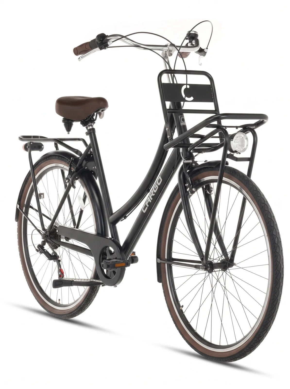 Transporter Damesfiets 28 Inch - 7 Versnellingen