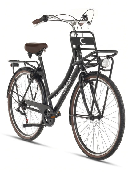 Transporter Damesfiets 28 Inch - 7 Versnellingen