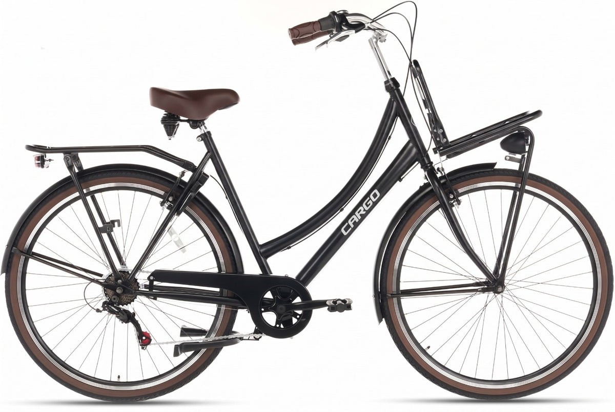 Transporter Damesfiets 28 Inch - 7 Versnellingen