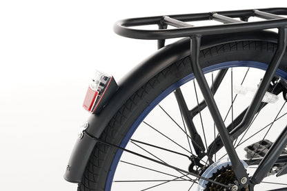 Cortego Rebel Jongensfiets 24 Inch Blauw - 7 Versnellingen