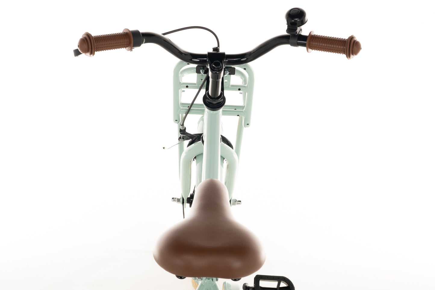 Liberty meisjesfiets Groen 14 inch