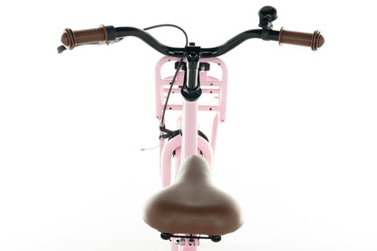 Liberty meisjesfiets Roze 14 inch
