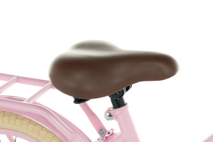 Liberty meisjesfiets Roze 16 inch