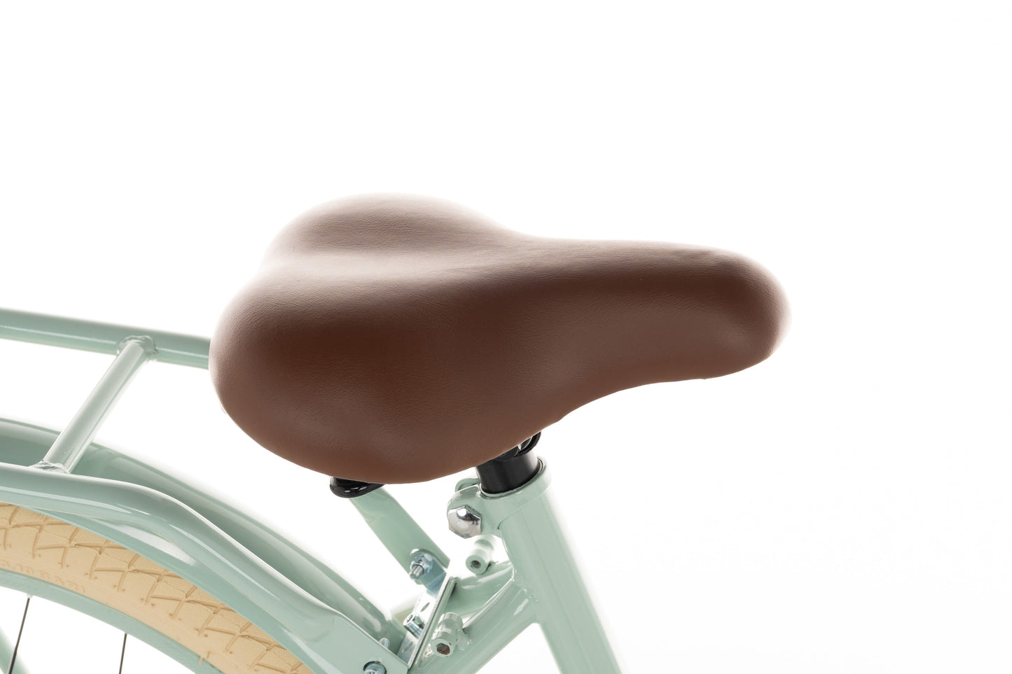 Liberty meisjesfiets Groen 18 inch