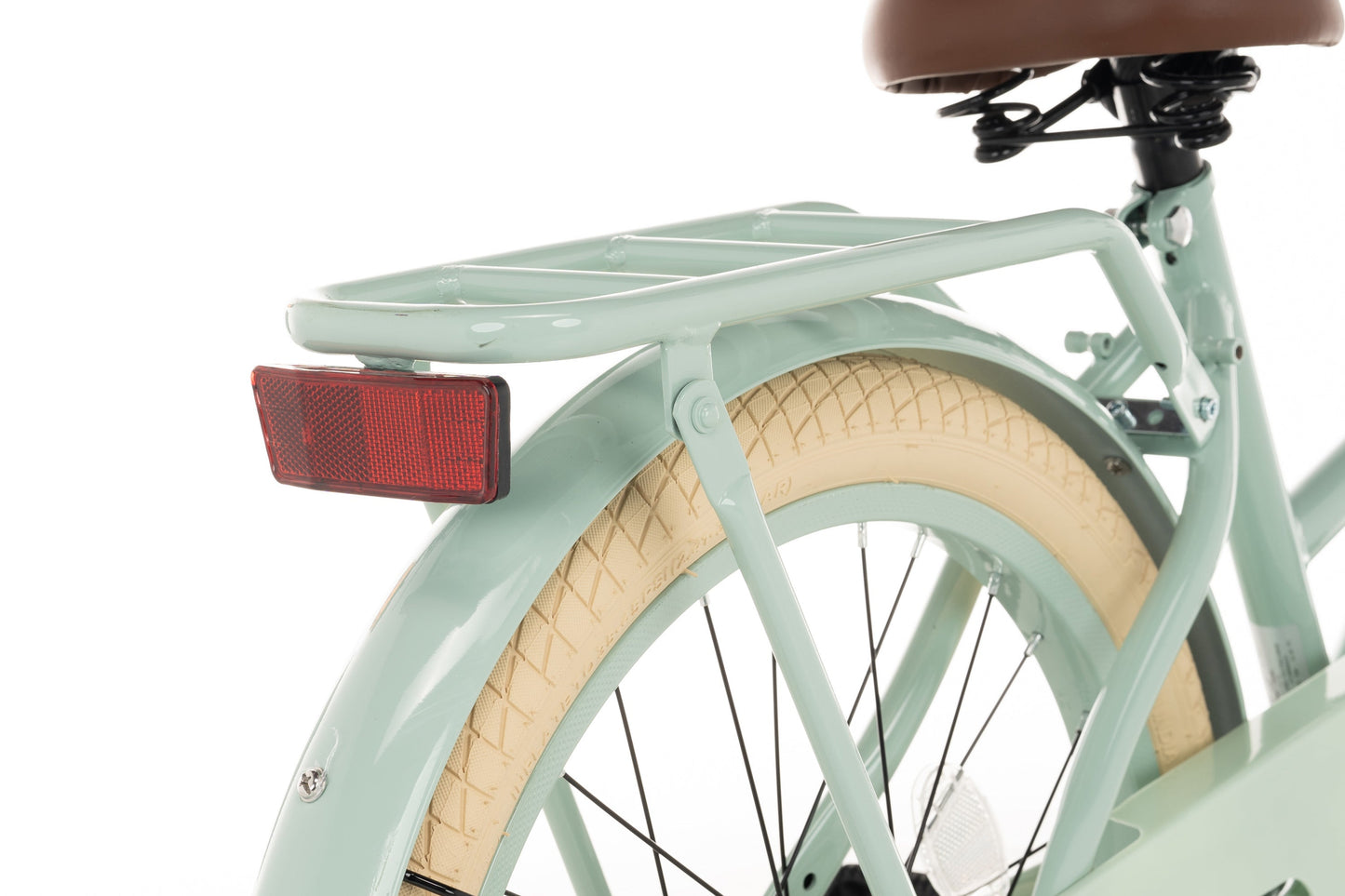 Liberty meisjesfiets Groen 18 inch