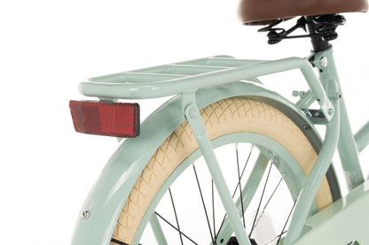 Liberty meisjesfiets Groen 18 inch