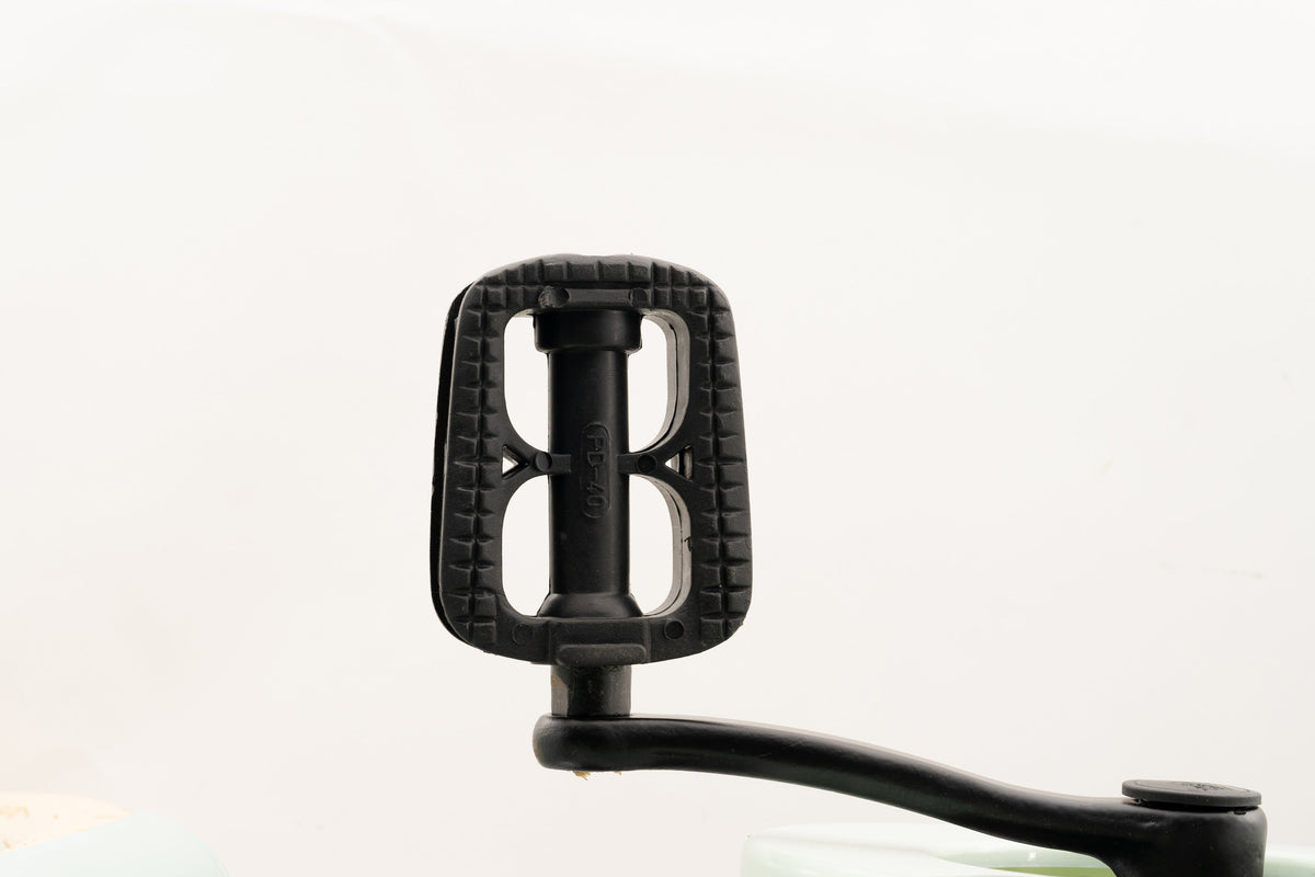 Liberty meisjesfiets Groen 22 inch + mand