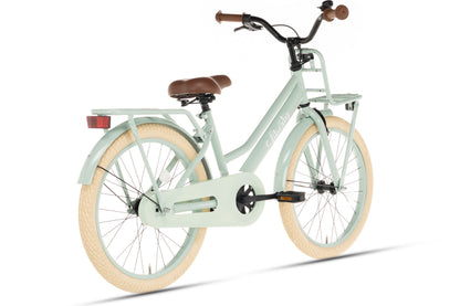 Liberty meisjesfiets Groen 20 inch
