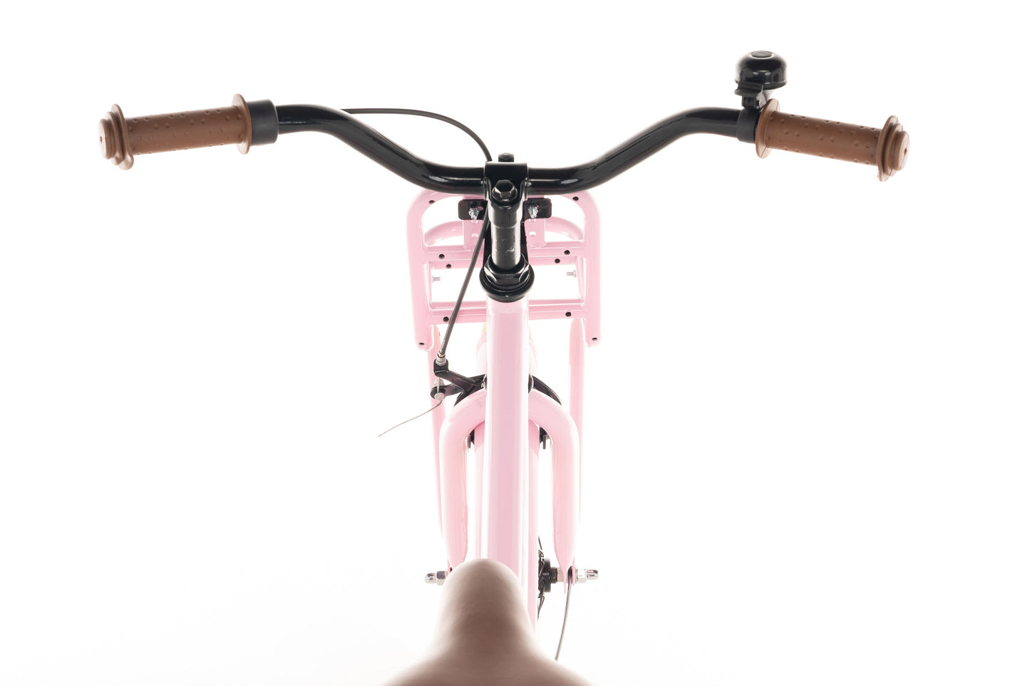 Liberty meisjesfiets Roze 20 inch