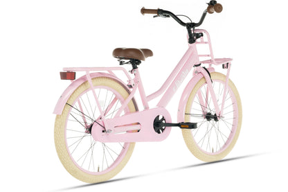 Liberty meisjesfiets Roze 20 inch