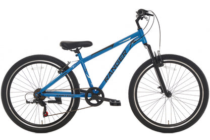 Cortego Ranger 7-speed Jongensfiets 26 inch Blauw