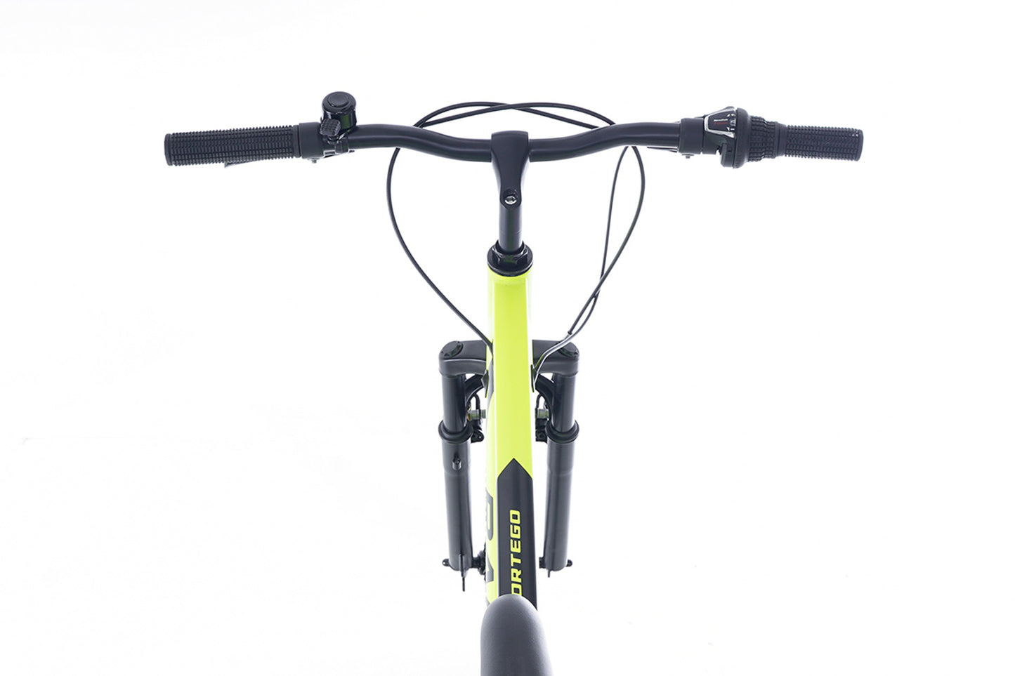 Cortego Ranger 7-speed Jongensfiets 26 inch Fluogeel