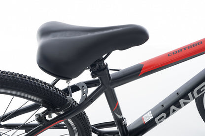 Cortego Ranger 7-speed Jongensfiets 26 inch Zwart