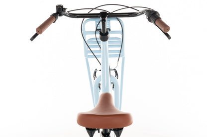 Transporter Meisjesfiets 26 inch - 7 Versnellingen - Blauw