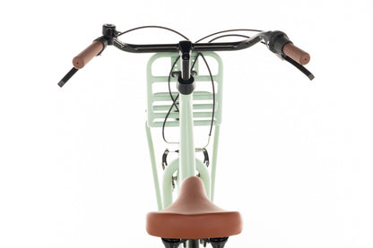 Transporter Meisjesfiets 22 inch - 7 Versnellingen - Groen