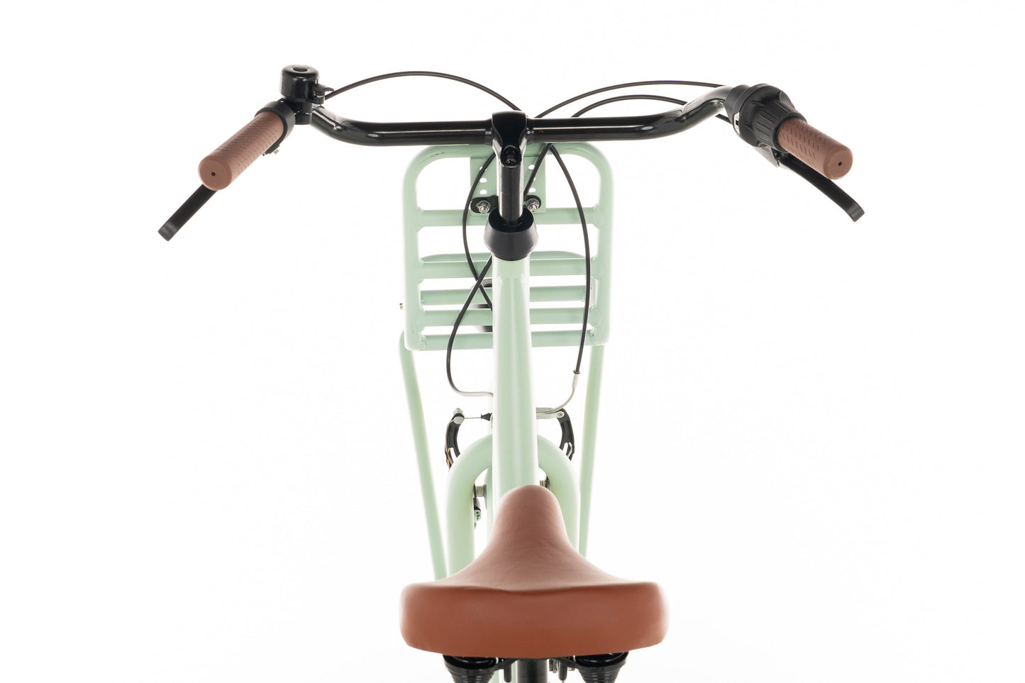Transporter Meisjesfiets 26 inch - 7 Versnellingen - Groen