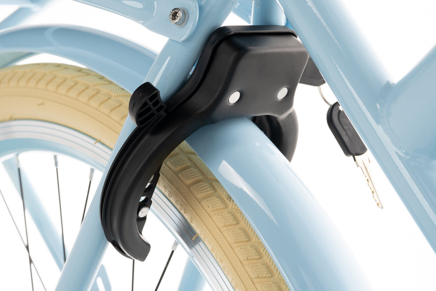 Transporter Meisjesfiets 24 inch Blauw