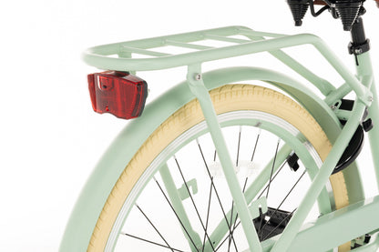 Transporter Meisjesfiets 24 inch Groen
