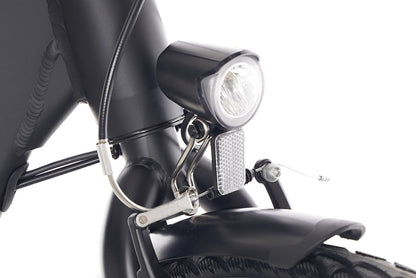 Rivena Elite D7 Elektrische Damesfiets