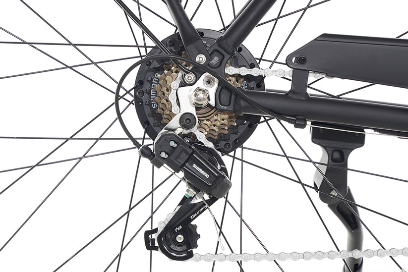Rivena Elite D7 Elektrische Damesfiets