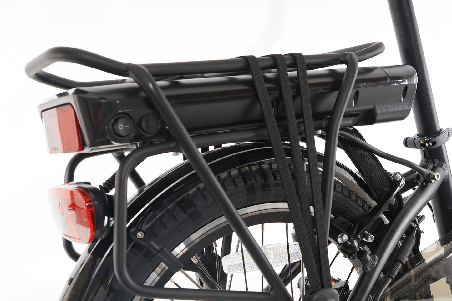 Spirit E-Folding Elektrische Vouwfiets