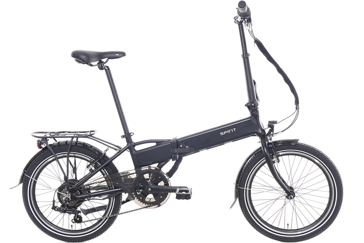 Spirit Smart D7 Elektrische Vouwfiets