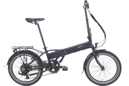 Spirit Smart D7 Elektrische Vouwfiets