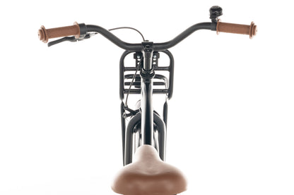 Cruiser Jongensfiets Zwart 20 Inch