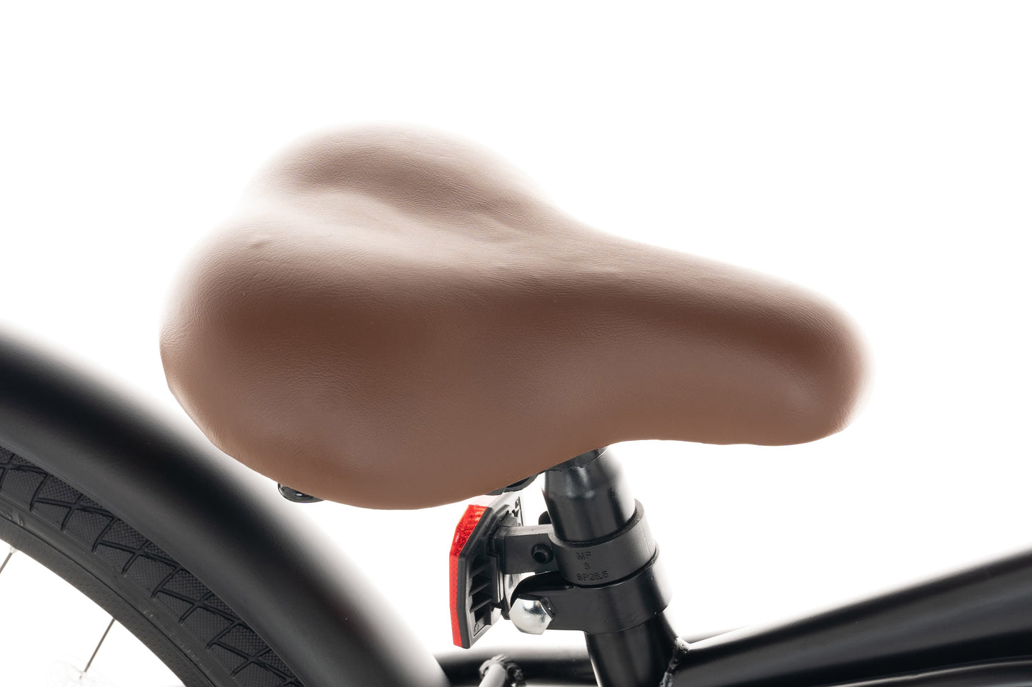 Cruiser Jongensfiets Zwart 20 Inch