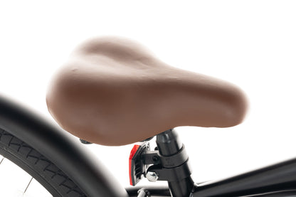 Cruiser Jongensfiets Zwart 20 Inch