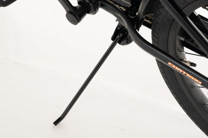 Cruiser Jongensfiets Zwart 22 Inch