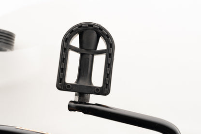 Cruiser Jongensfiets Zwart 18 Inch