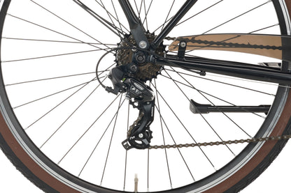 Premium D7 Plus Damesfiets - 7 Versnellingen