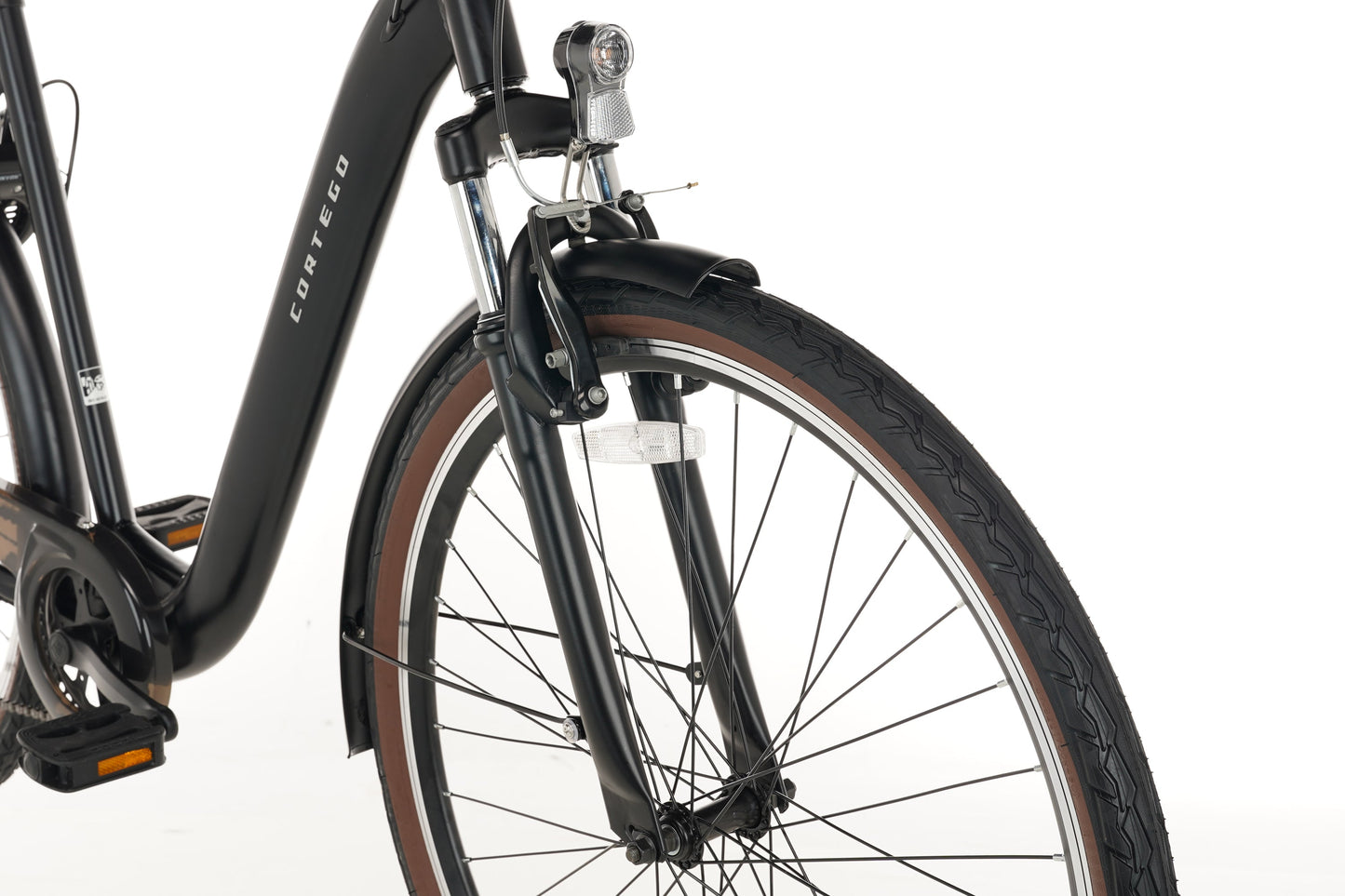 Premium D7 Plus Damesfiets - 7 Versnellingen